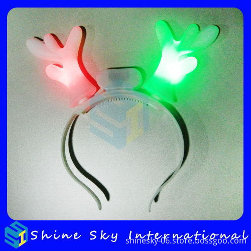 Durable Hot Selling Led Headbands Hairbands